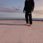 Nike hoodie and pants for Franklin