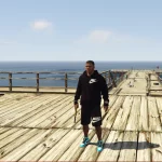 Nike shorts for Franklin