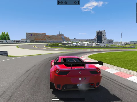 Nürburgring Nordschleife & GP no barriers 1.0