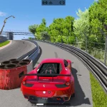 Nürburgring Nordschleife & GP no barriers 1.0