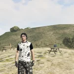 OTF T-Shirt (Lil Durk Merch) [SP & FiveM]
