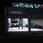 Oficina do Chapinha [Add-On | FiveM] 1.0