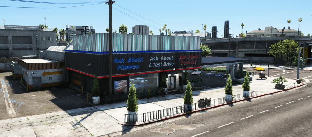 PDM Car Dealer 1.1
