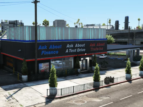 PDM Car Dealer 1.1