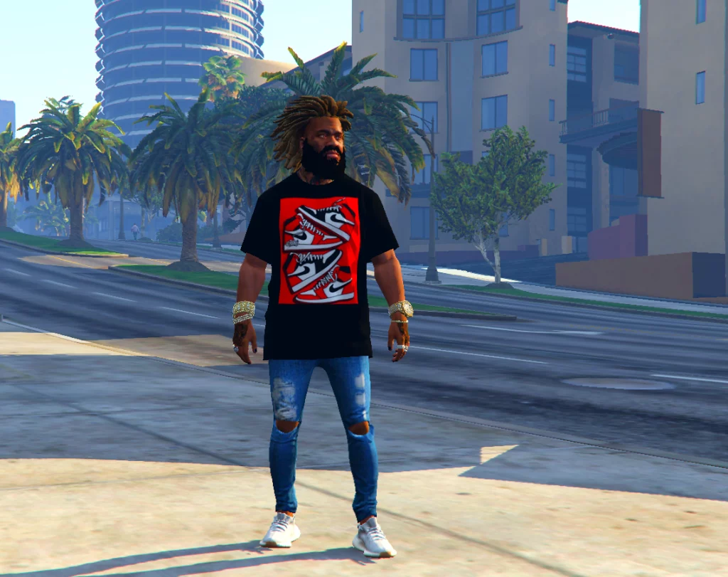 Pack T-Shirts Nike - Franklin 1.0