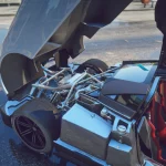 Pagani Huayra BC Ohasis Final