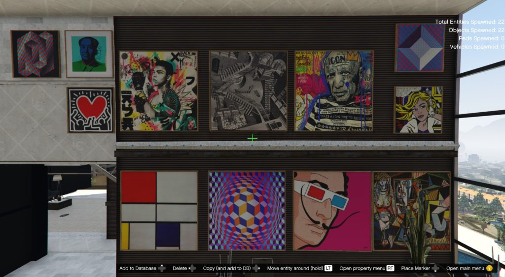 Painting and Rug wool [Replace] 1.0