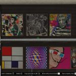 Painting and Rug wool [Replace] 1.0