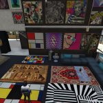 Painting and Rug wool [Replace] 1.0