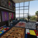 Painting and Rug wool [Replace] 1.0