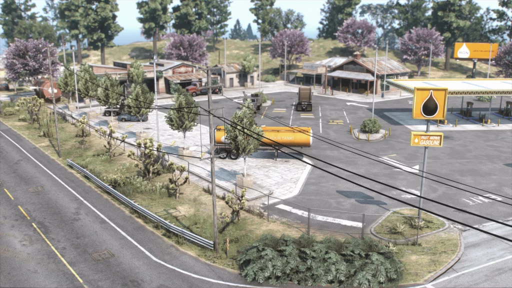Paleto Bay Remastered [YMAP] 4.0