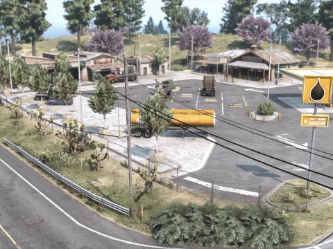 Paleto Bay Remastered [YMAP] 4.0