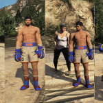 Paquito - Manny Pacquiao MLBB[Addon][Fivem] 1.0