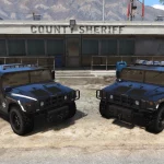 Patriot Police Pack [Add-On | Template] 1.0