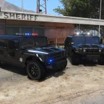 Patriot Police Pack [Add-On | Template] 1.0