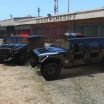 Patriot Police Pack [Add-On | Template] 1.0