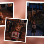 Ped Girl Toddler [Fivem/GTA V] 1.0