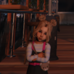 Ped Girl Toddler [Fivem/GTA V] 1.0