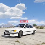 Peugeot 406 Taxi [Add-On | Extras] 1.0