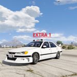 Peugeot 406 Taxi [Add-On | Extras] 1.0