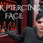 Piercing Face for MP Female 1.0