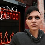 Piercing Face for MP Female 1.0
