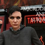 Piercing Face for MP Female 1.0