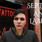 Piercing Face for MP Female 1.0