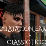 Piercing Face for MP Female 1.0