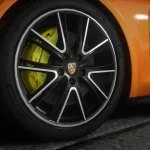 Porsche Panamera Turbo S Sport Turismo 2021 [Add-On | Auto-Spoiler] 1.0