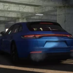 Porsche Panamera Turbo S Sport Turismo 2021 [Add-On | Auto-Spoiler] 1.0