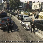 President Rally 1.0
