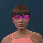 Punta Sunglasses for MP Male / Female 1.0