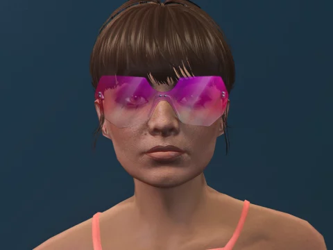 Punta Sunglasses for MP Male / Female 1.0