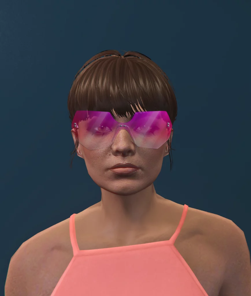 Punta Sunglasses for MP Male / Female 1.0