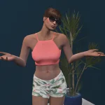 Punta Sunglasses for MP Male / Female 1.0