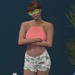 Punta Sunglasses for MP Male / Female 1.0