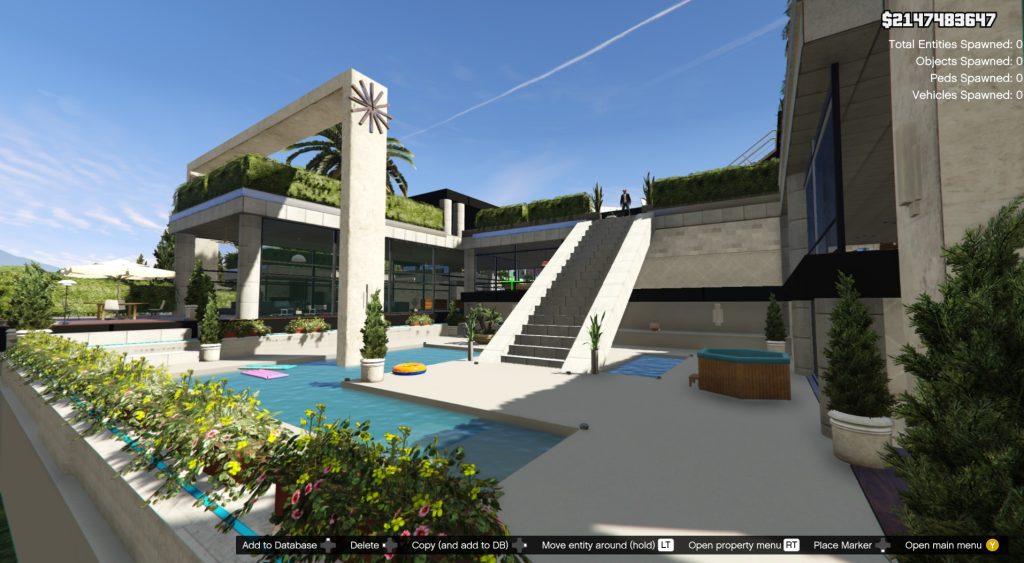 Ranch Mansion [Menyoo] 1.0
