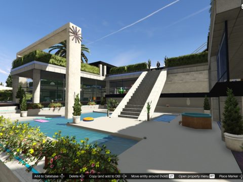 Ranch Mansion [Menyoo] 1.0