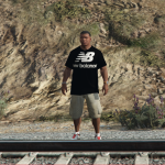 Real T-Shirt pack for Franklin