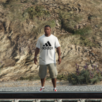 Real T-Shirt pack for Franklin