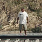Real T-Shirt pack for Franklin