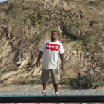 Real T-Shirt pack for Franklin