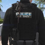 Realistic Vest Patches 1.1