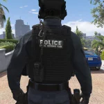 Realistic Vest Patches 1.1