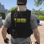 Realistic Vest Patches 1.1