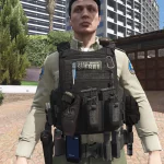 Realistic Vest Patches 1.1