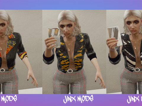 Recolored Jacket 1.0