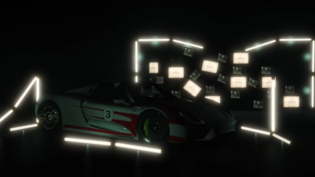 Reflective Lightroom | Take Beautiful Pictures of Your Car 1.0