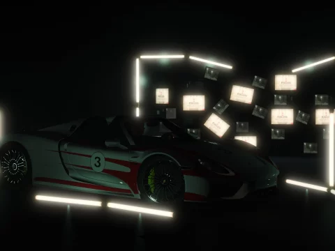 Reflective Lightroom | Take Beautiful Pictures of Your Car 1.0